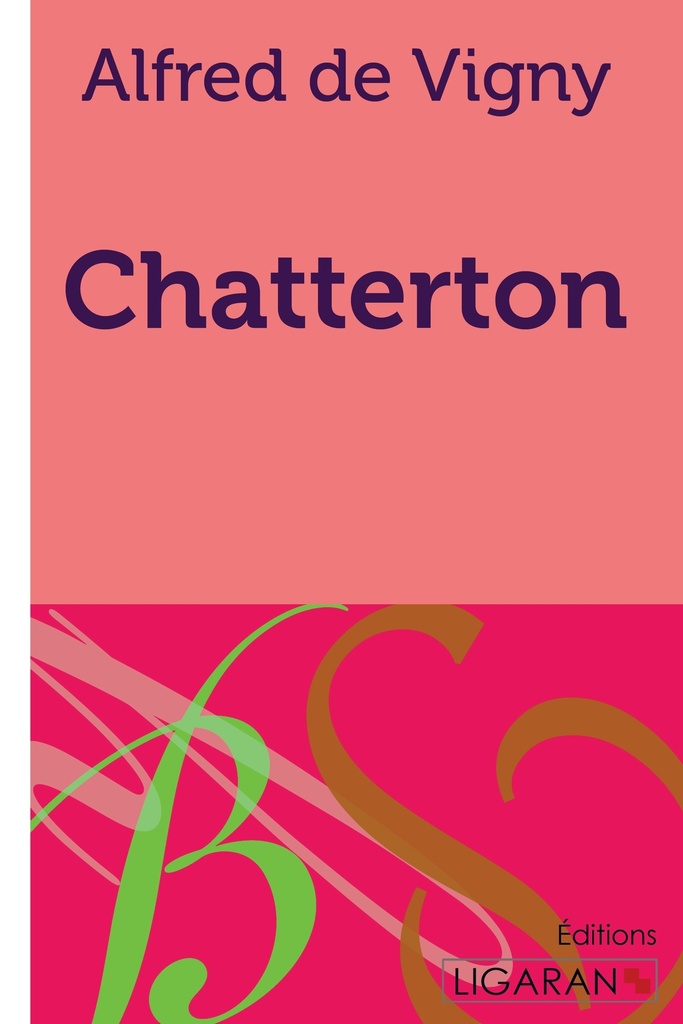 [9782335018615] Chatterton