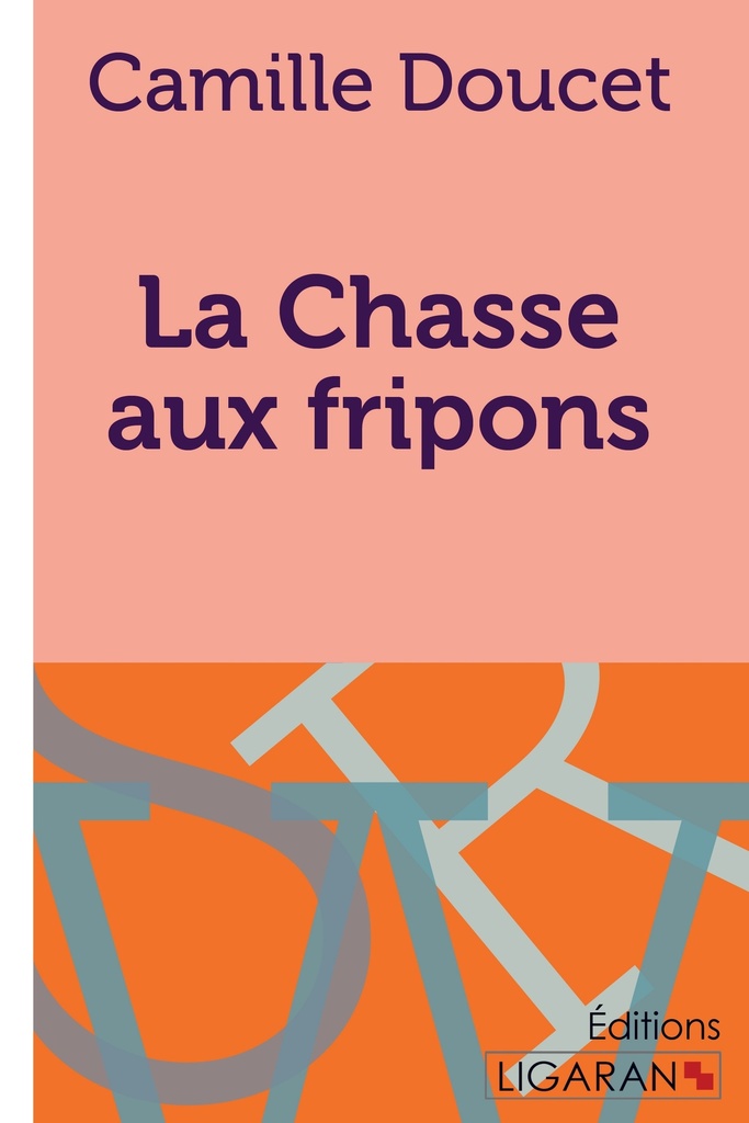 [9782335036152] La Chasse aux fripons