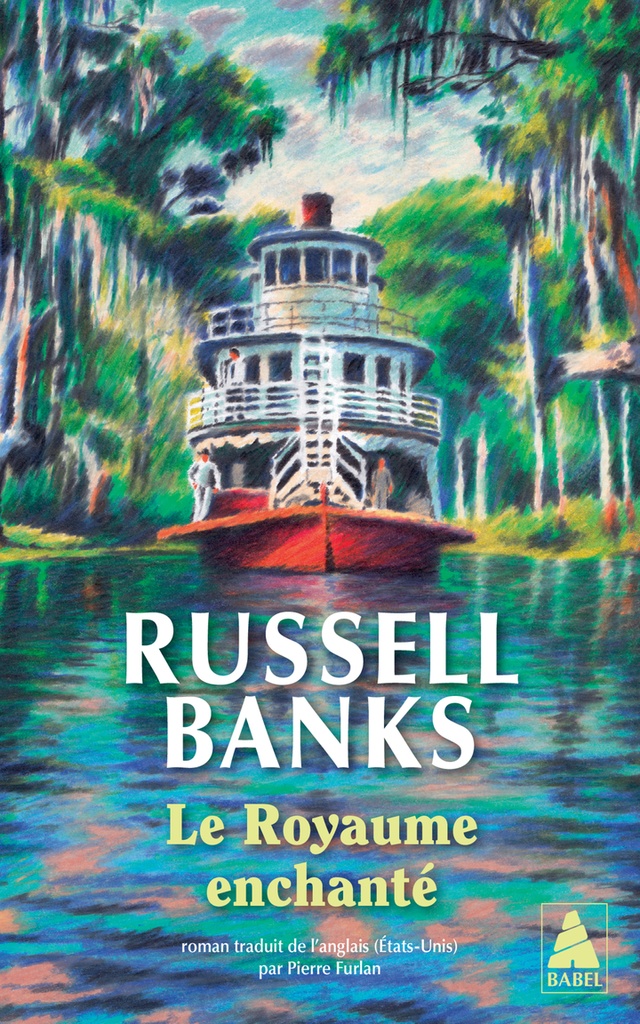 [9782330208639] Le Royaume enchanté