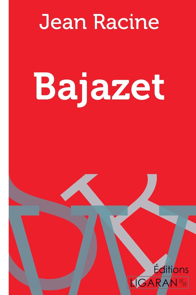[9782335038095] Bajazet