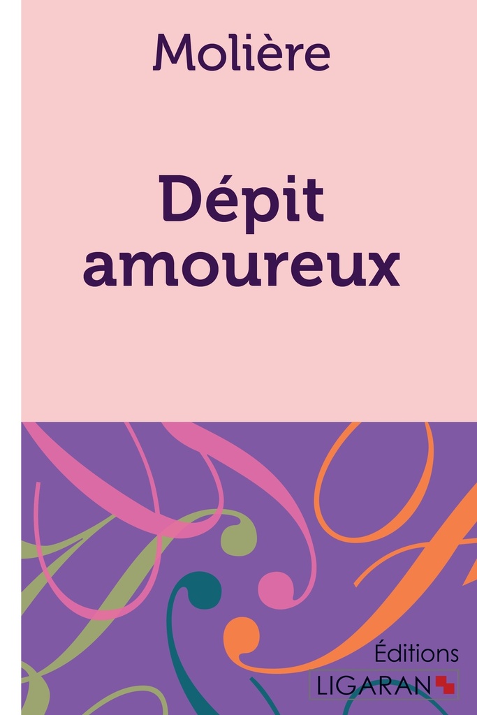 [9782335038118] Dépit amoureux