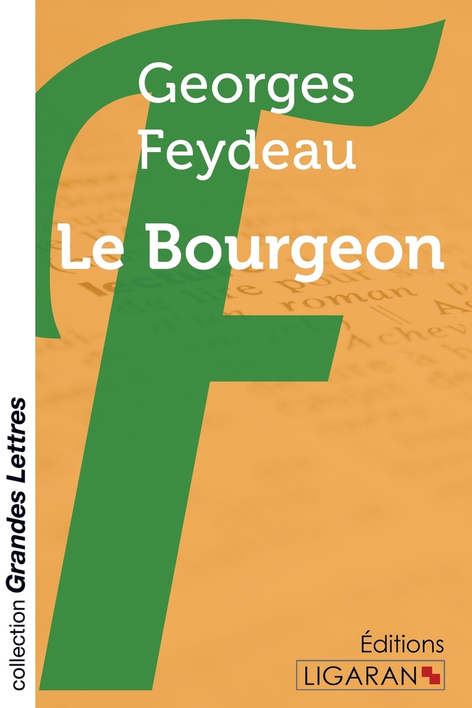 [9782335045338] Le Bourgeon (grands caractères)