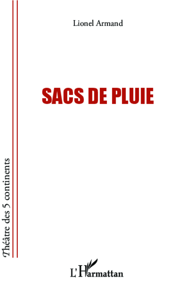 [9782336003573] Sacs de pluie