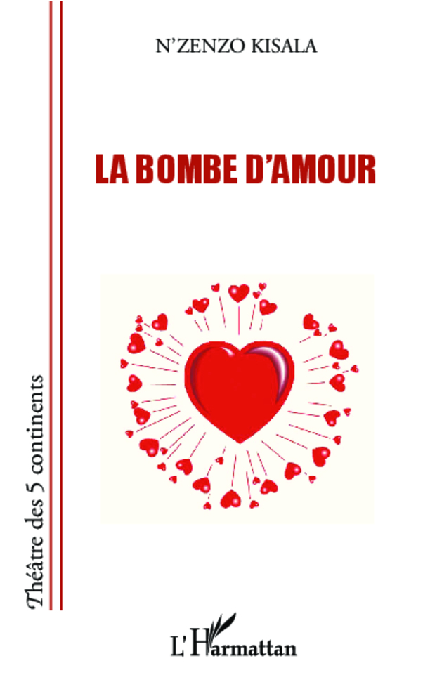 [9782336003894] Bombe d'amour