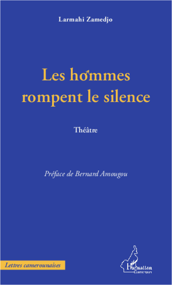 [9782336009025] Les hommes rompent le silence