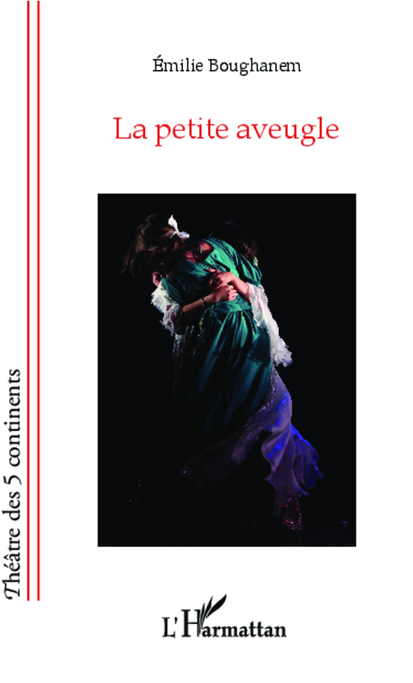 [9782336006093] La petite aveugle
