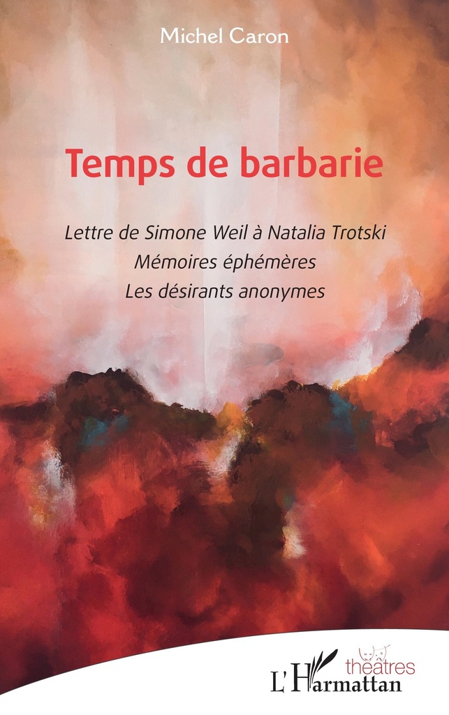 [9782336405254] Temps de barbarie