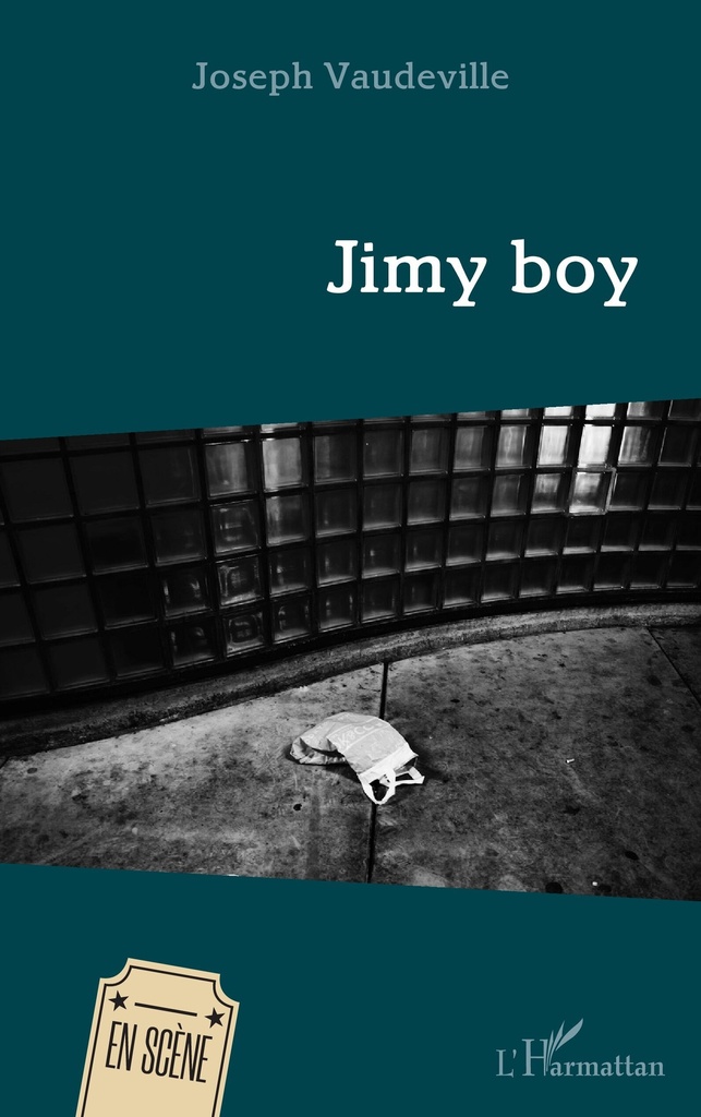 [9782336409337] Jimy boy