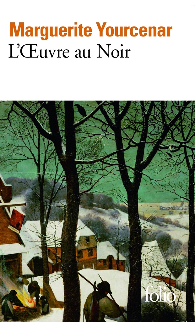 [9782070367986] L'Œuvre au Noir