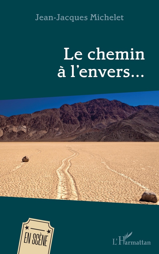 [9782336411378] Le chemin à l’envers…