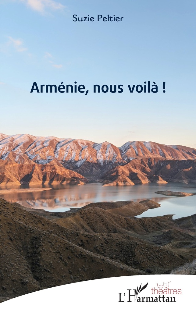 [9782336429175] Arménie, nous voilà !