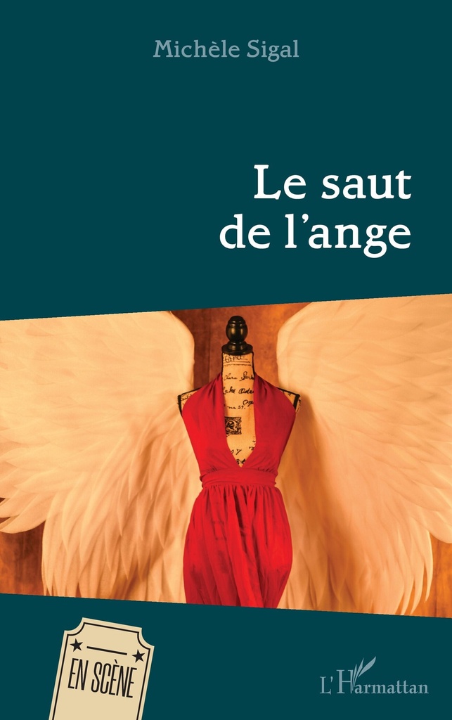 [9782336443034] Le saut de l’ange