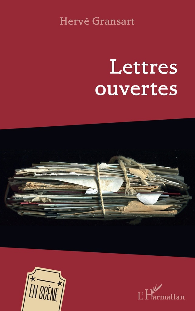 [9782336434421] Lettres ouvertes