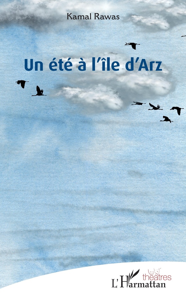 [9782336450094] Un été à l’île d’Arz