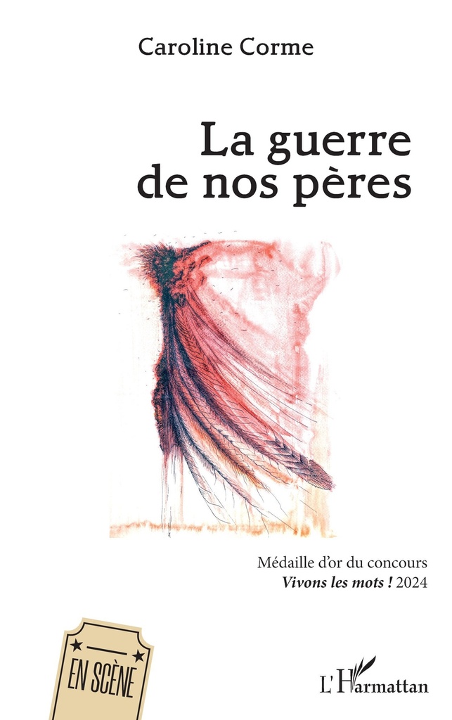 [9782336453781] La guerre de nos pères
