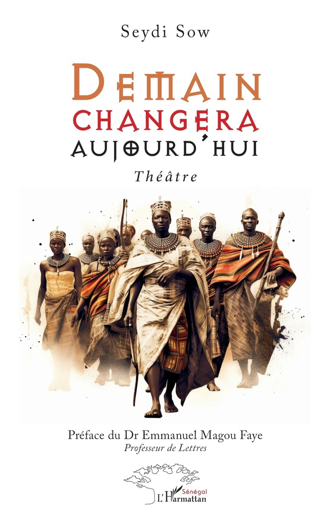 [9782336456546] Demain changera aujourd’hui