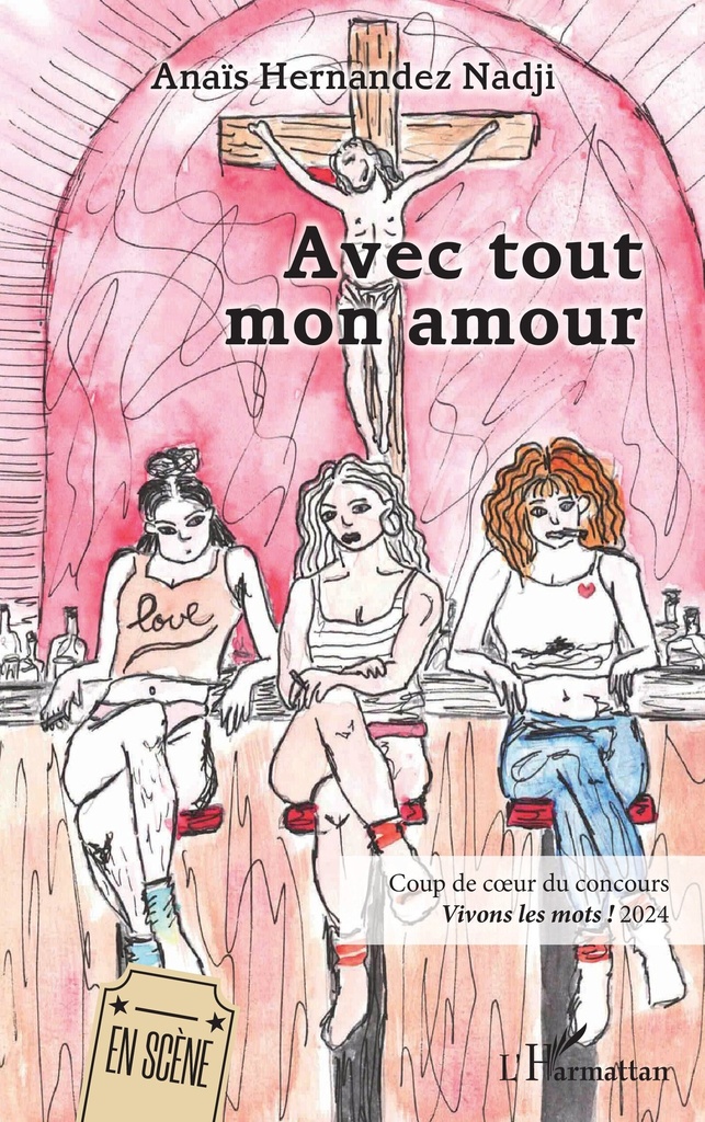 [9782336456669] Avec tout mon amour