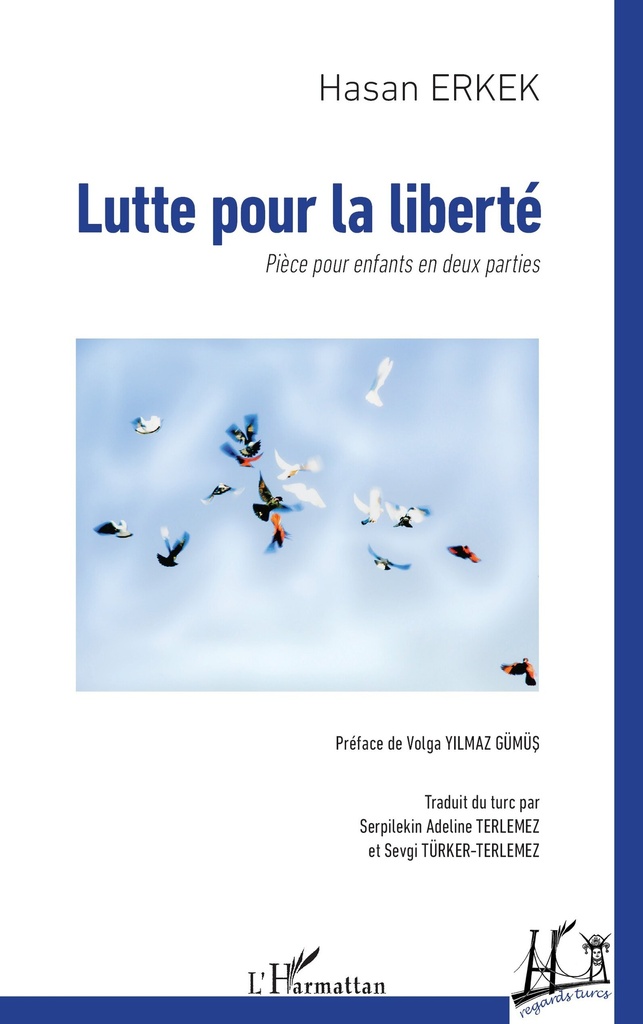 [9782336468198] Lutte pour la liberté