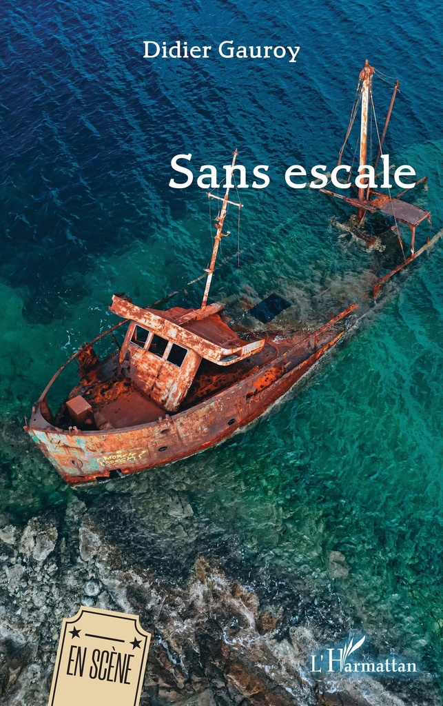 [9782336469126] Sans escale