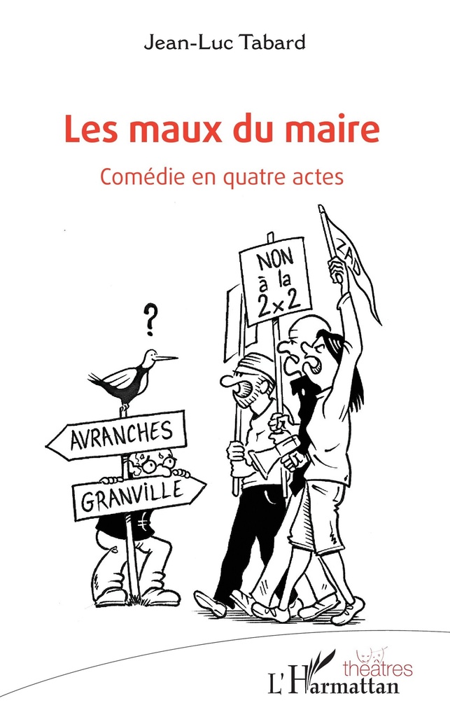 [9782336481876] Les maux du maire