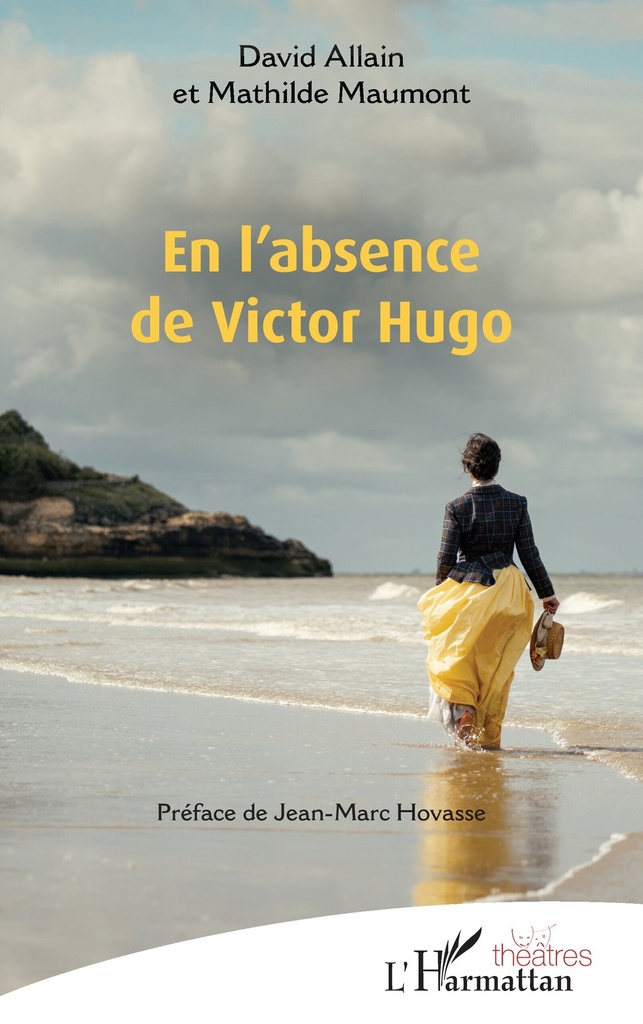 [9782336471624] En l’absence de Victor Hugo