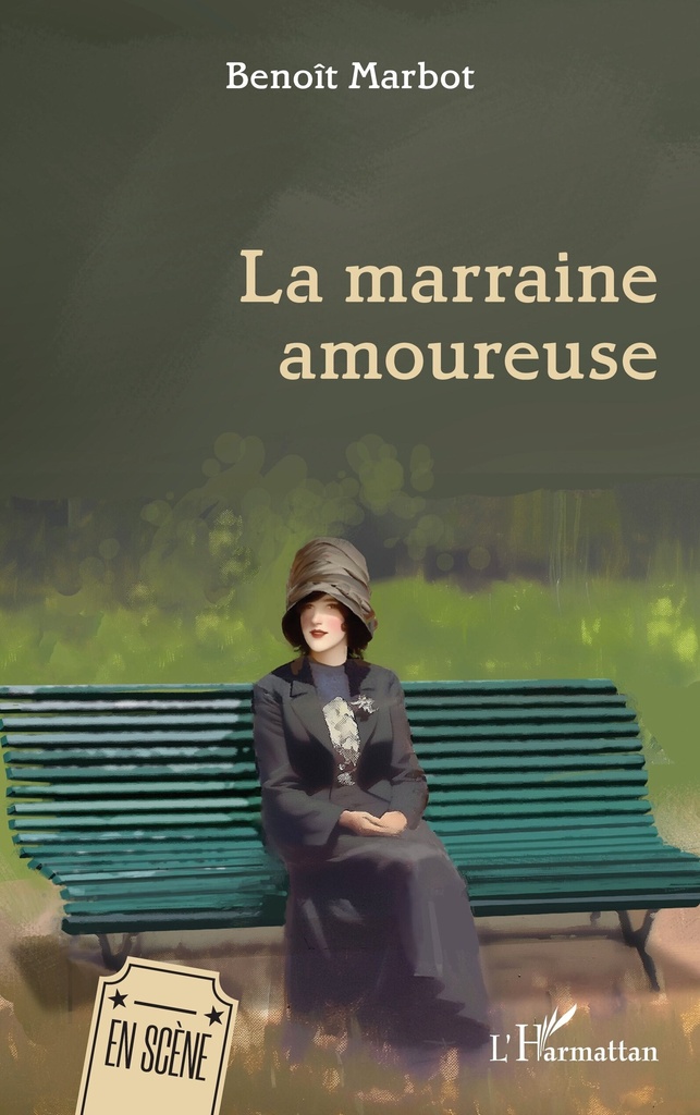 [9782336473819] La marraine amoureuse