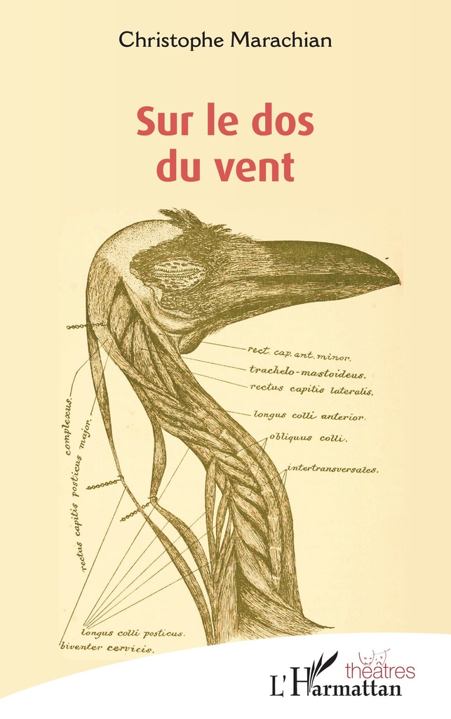 [9782336475417] Sur le dos du vent