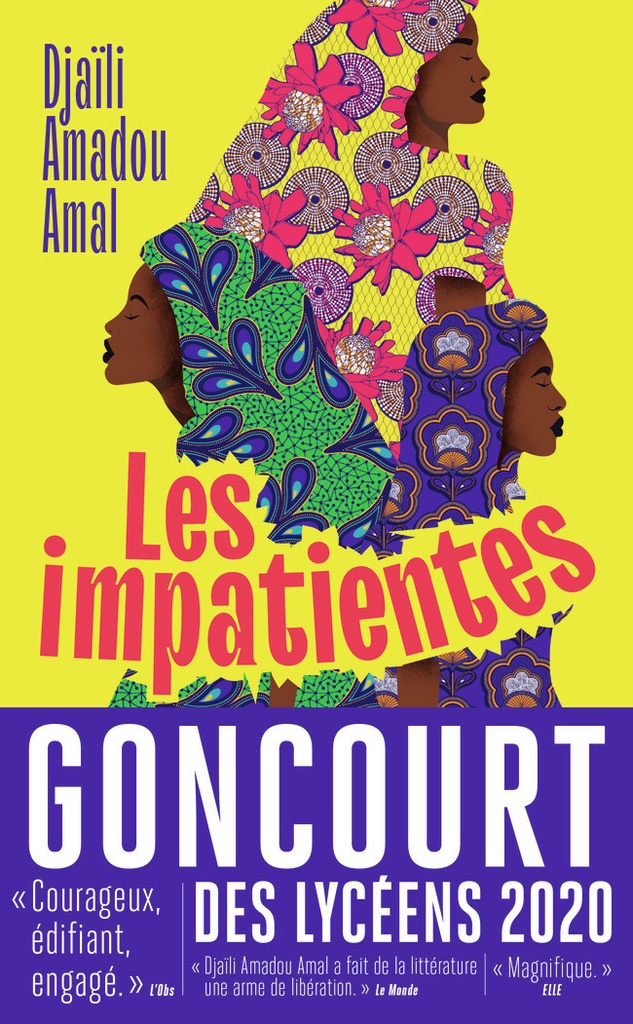 [9782290252949] Les impatientes