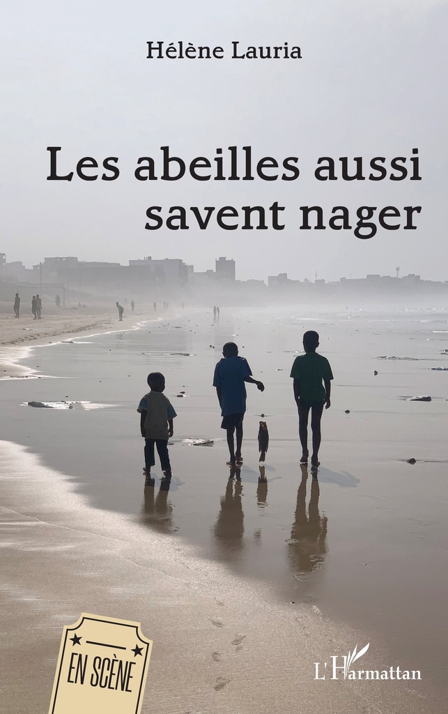 [9782336476070] Les abeilles aussi savent nager