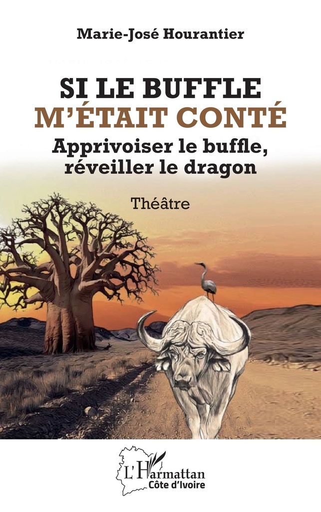 [9782336497235] Si le buffle m’était conté