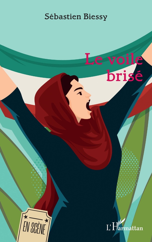 [9782336507194] Le voile brisé