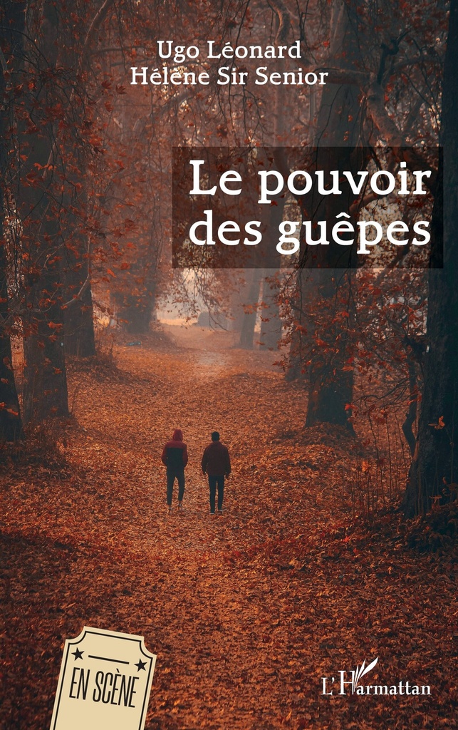 [9782336507941] Le pouvoir des guêpes