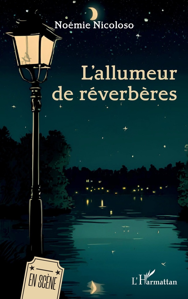 [9782336508429] L’allumeur de réverbères