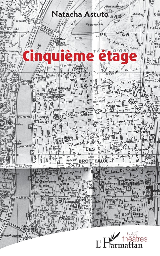 [9782336520810] Cinquième étage