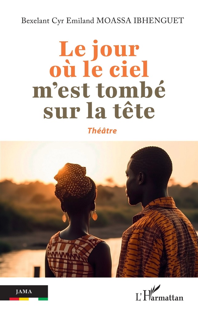[9782336539522] Le jour où le ciel m’est tombé sur la tête