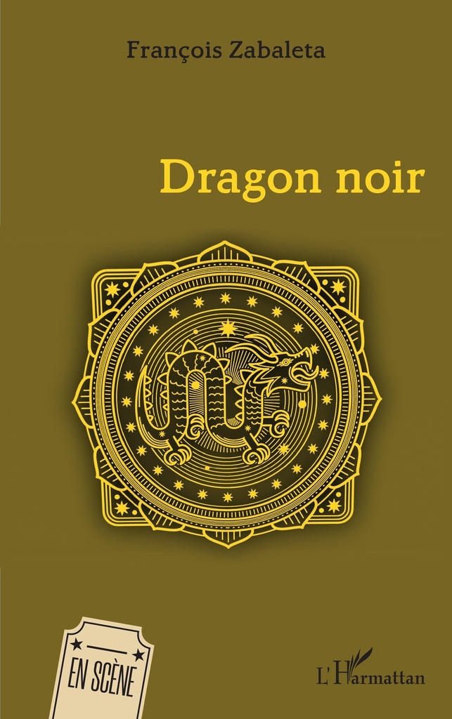 [9782336540511] Dragon noir
