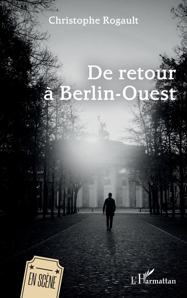 [9782336542379] De retour à Berlin-Ouest