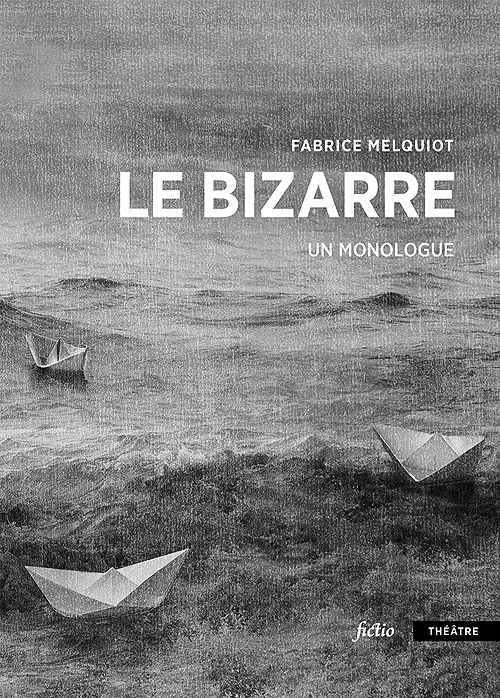 [9782940648702] Le Bizarre
