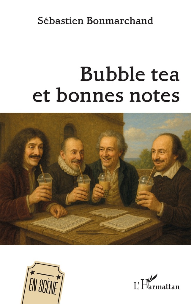 [9782336549989] Bubble tea et bonnes notes