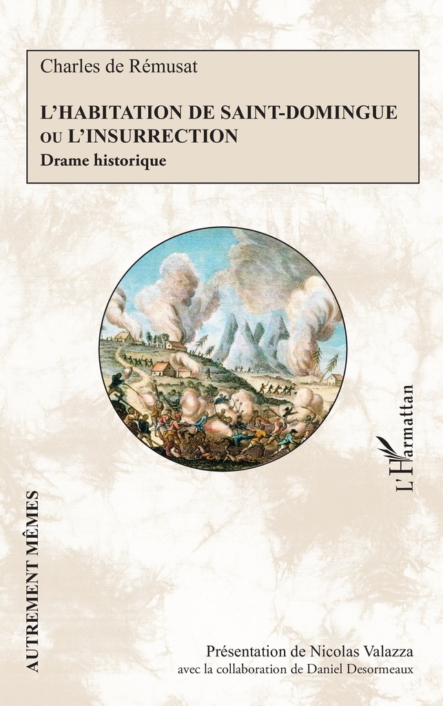 L’Habitation de Saint-Domingue ou L'insurrection