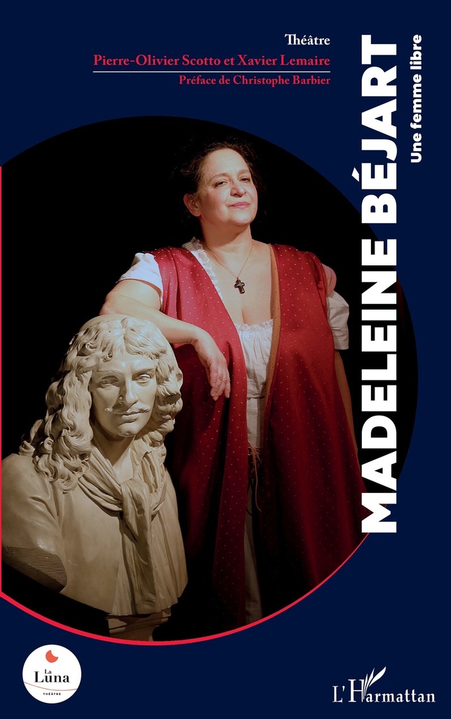 [9782336553016] Madeleine Béjart