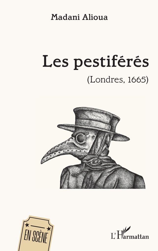 [9782336554242] Les pestiférés
