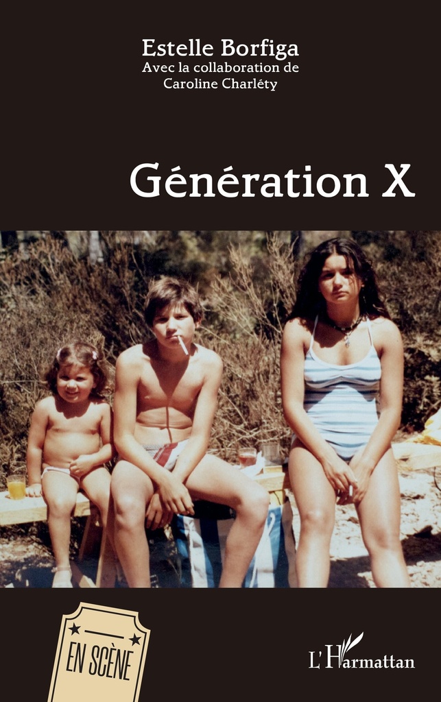 [9782336566535] Génération X