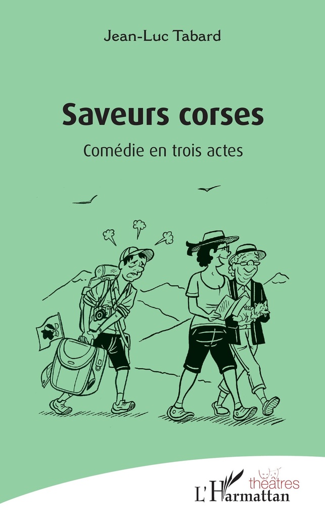 [9782336567976] Saveurs corses