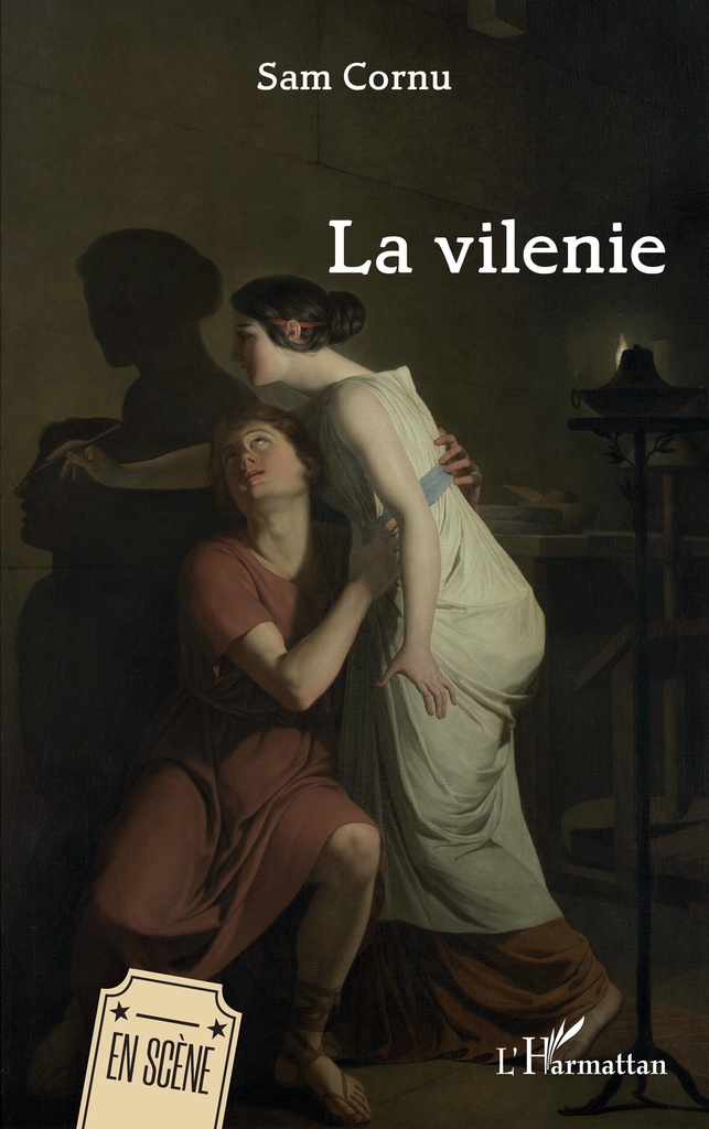 [9782336556918] La vilenie