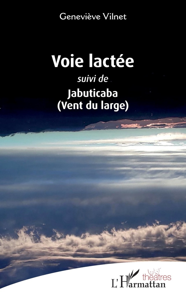 [9782336556970] Voie lactée
