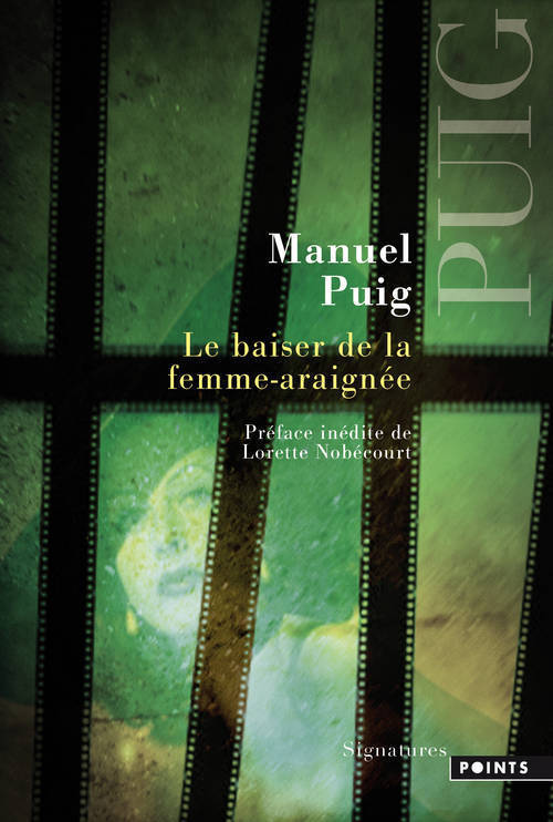 Le Baiser de la femme-araignée