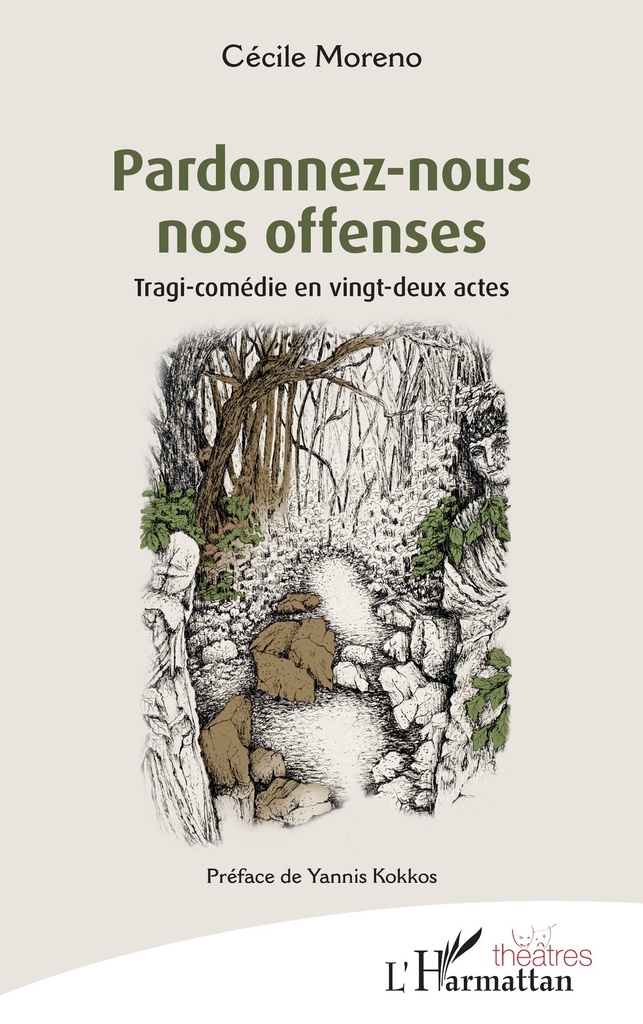 [9782336587608] Pardonnez-nous nos offenses