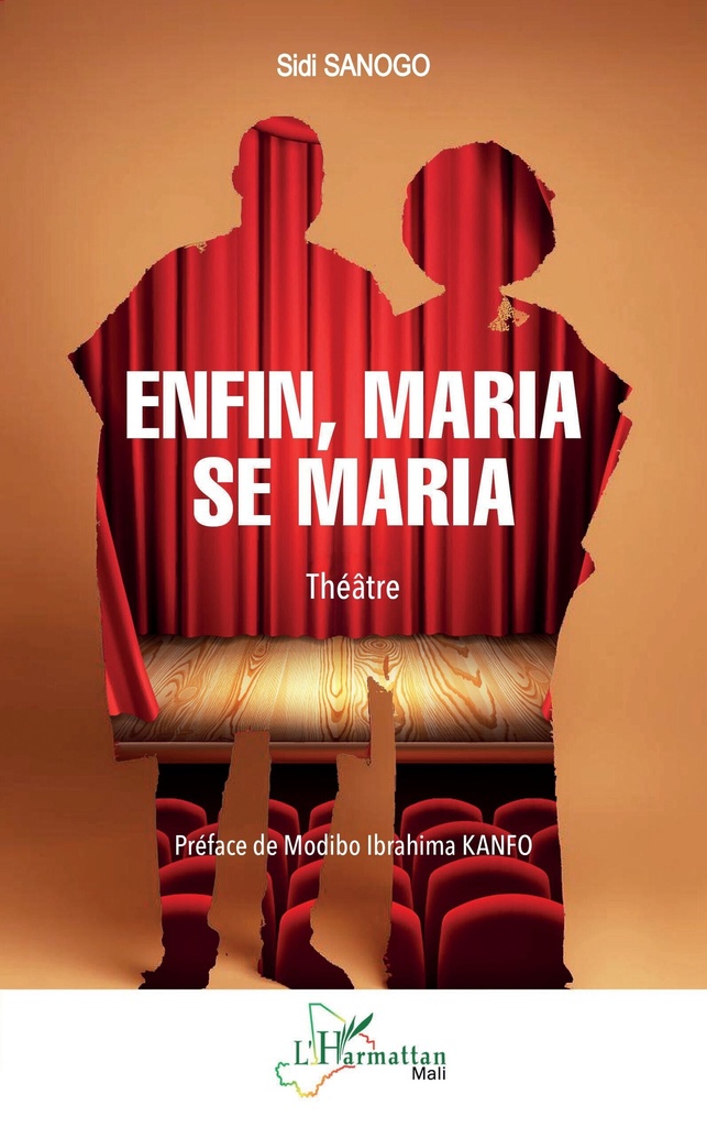 [9782336582023] Enfin, Maria se maria