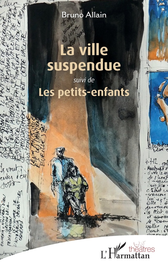 [9782336582740] La ville suspendue